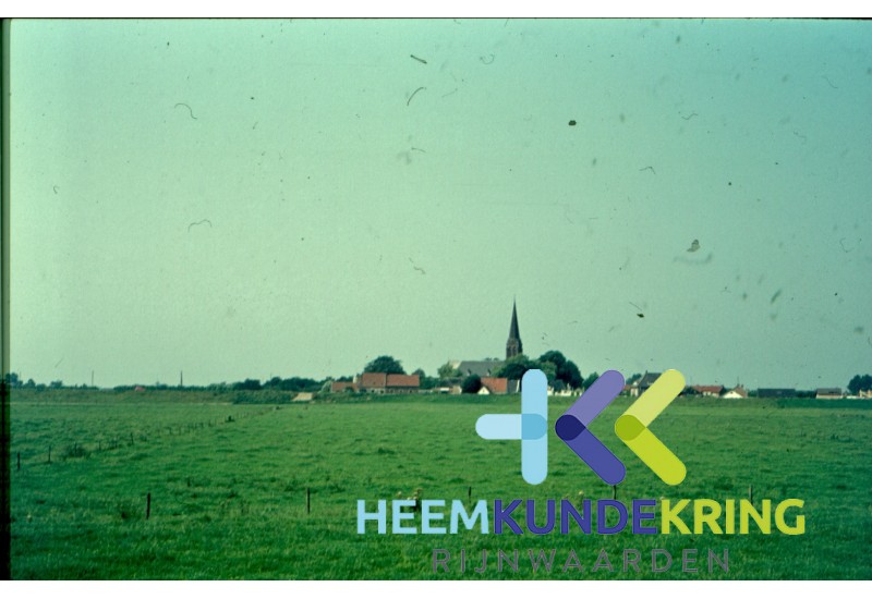 Zicht op HerwenColl. G.B. Janssen F00000906